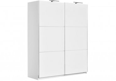 Ormar Elegance 180 AP bijeli sjaj